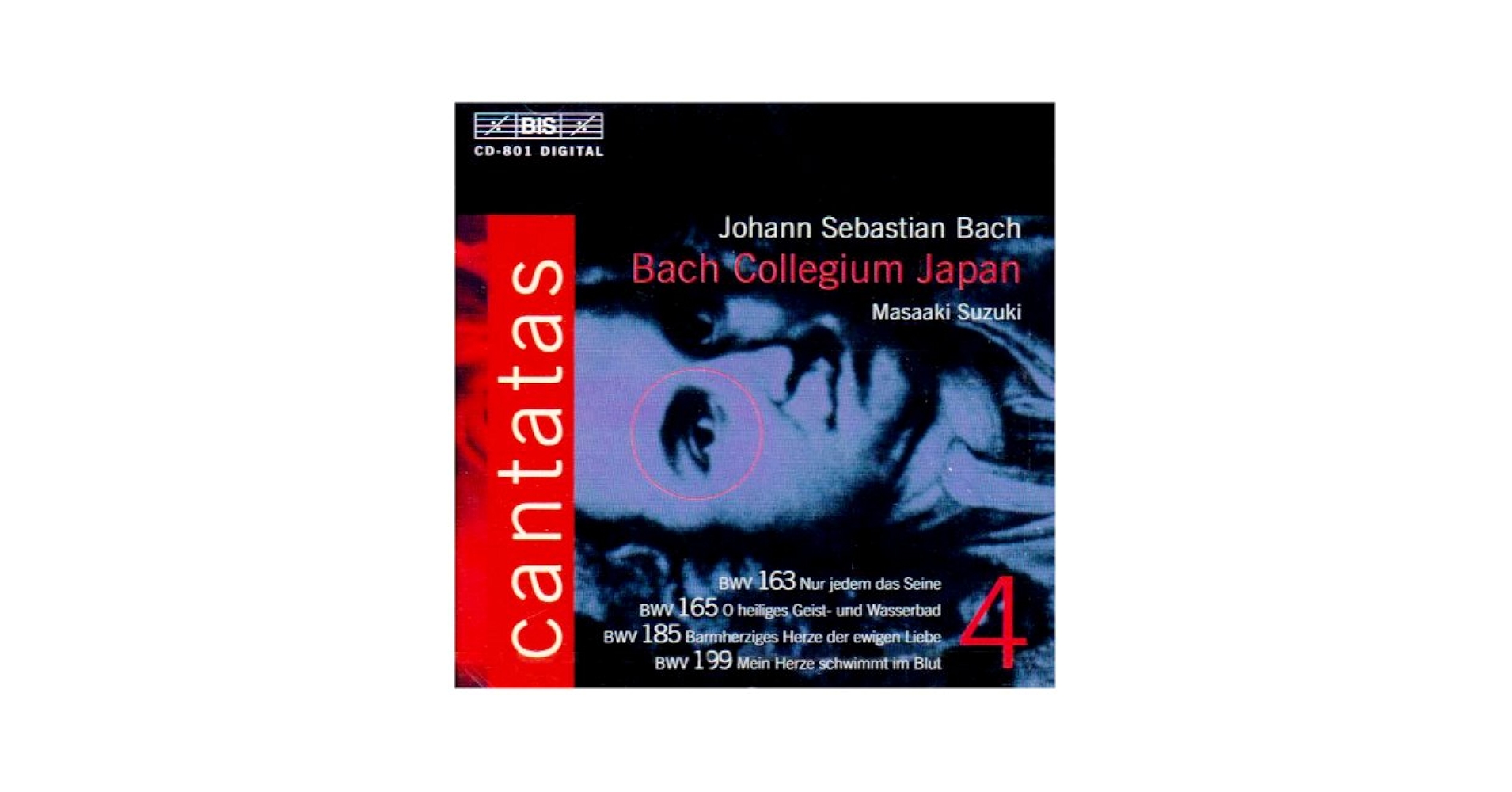 バッハ:BCJ カンタータ Box 4 (J. S. Bach : Cantat バッハ:BCJ カンタータ Box 4 (J. S. Bach : Cantat